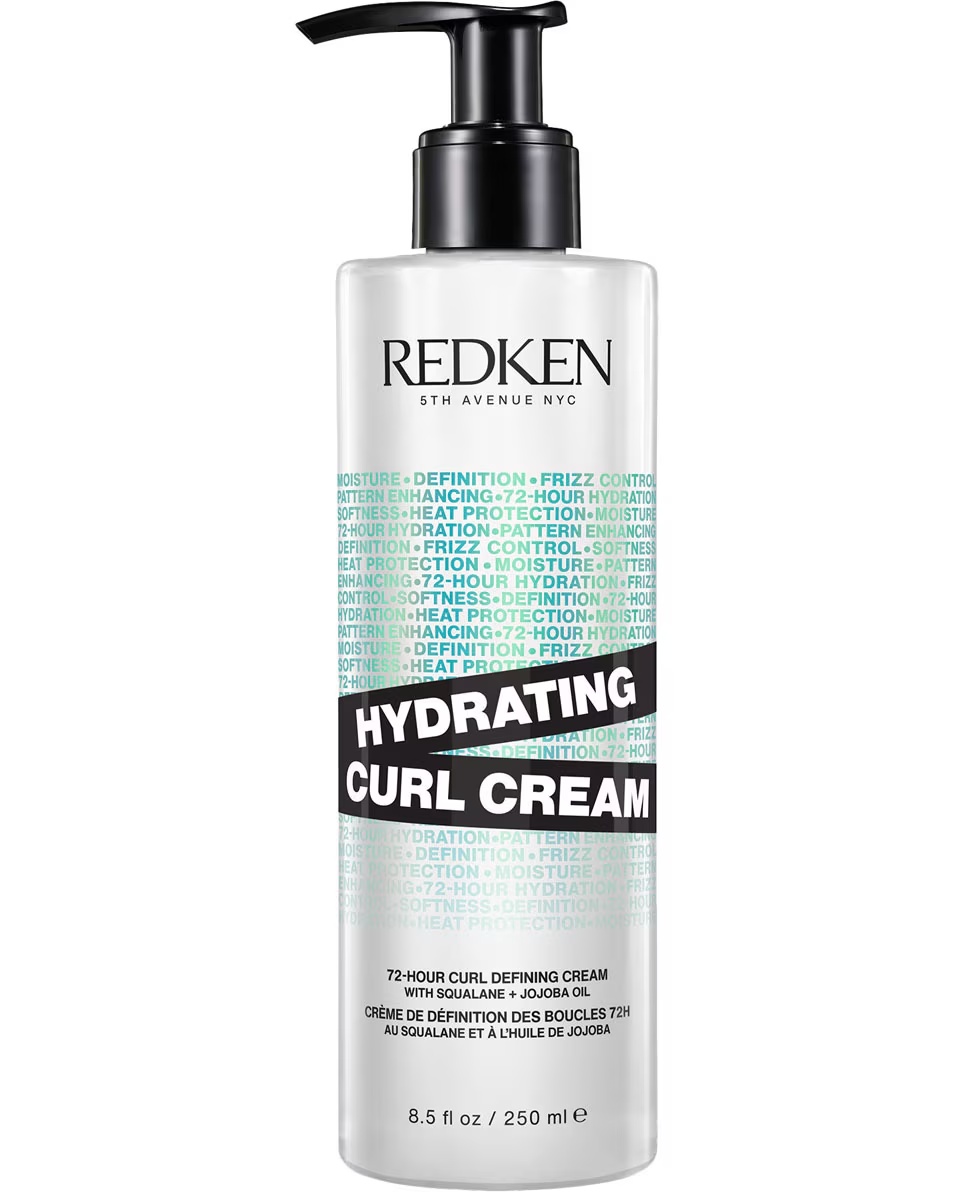 REDKEN Hybrid Curls Stylers Hydratačný krém na kučery - krém na definovanie kučier