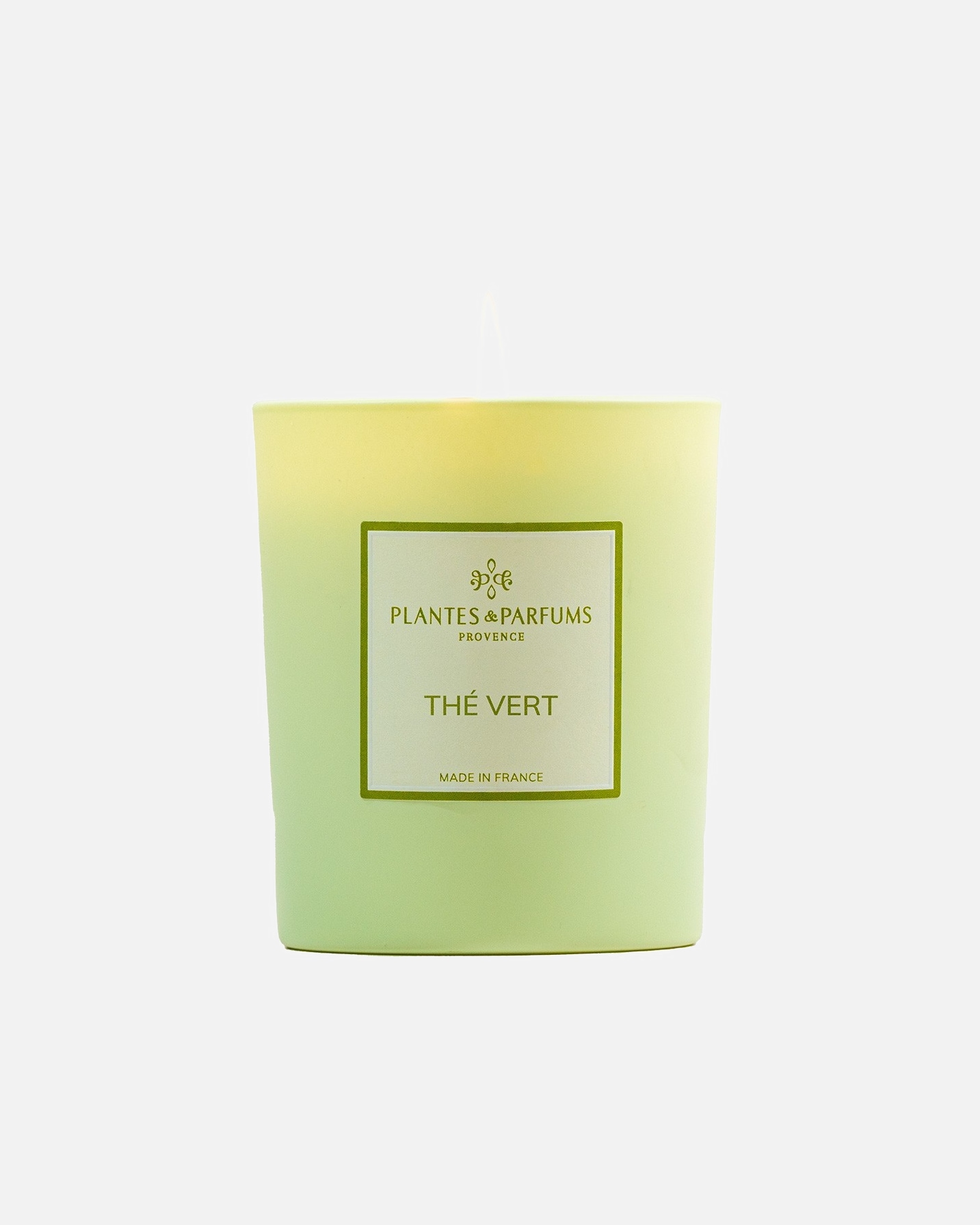Plantes & Parfums Thé Vert