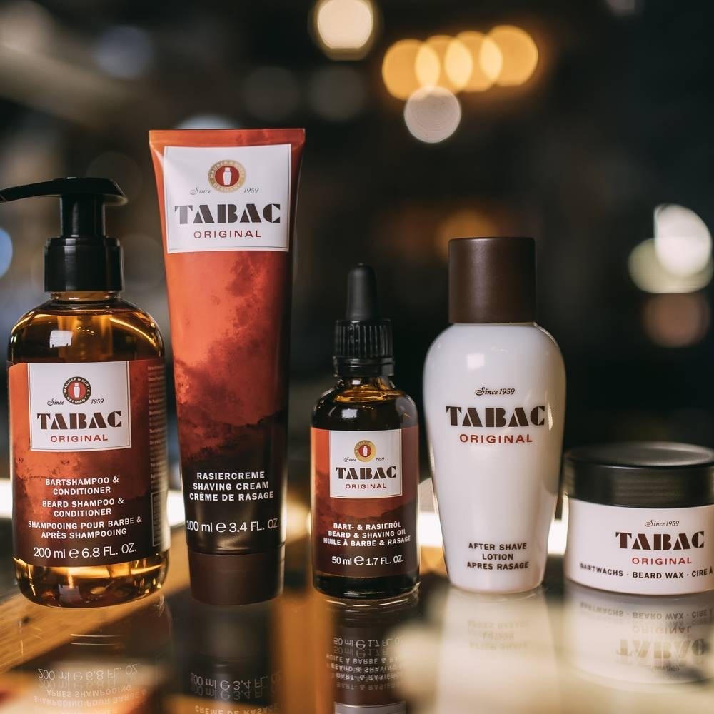 Tabac Shampooing et Conditionneur