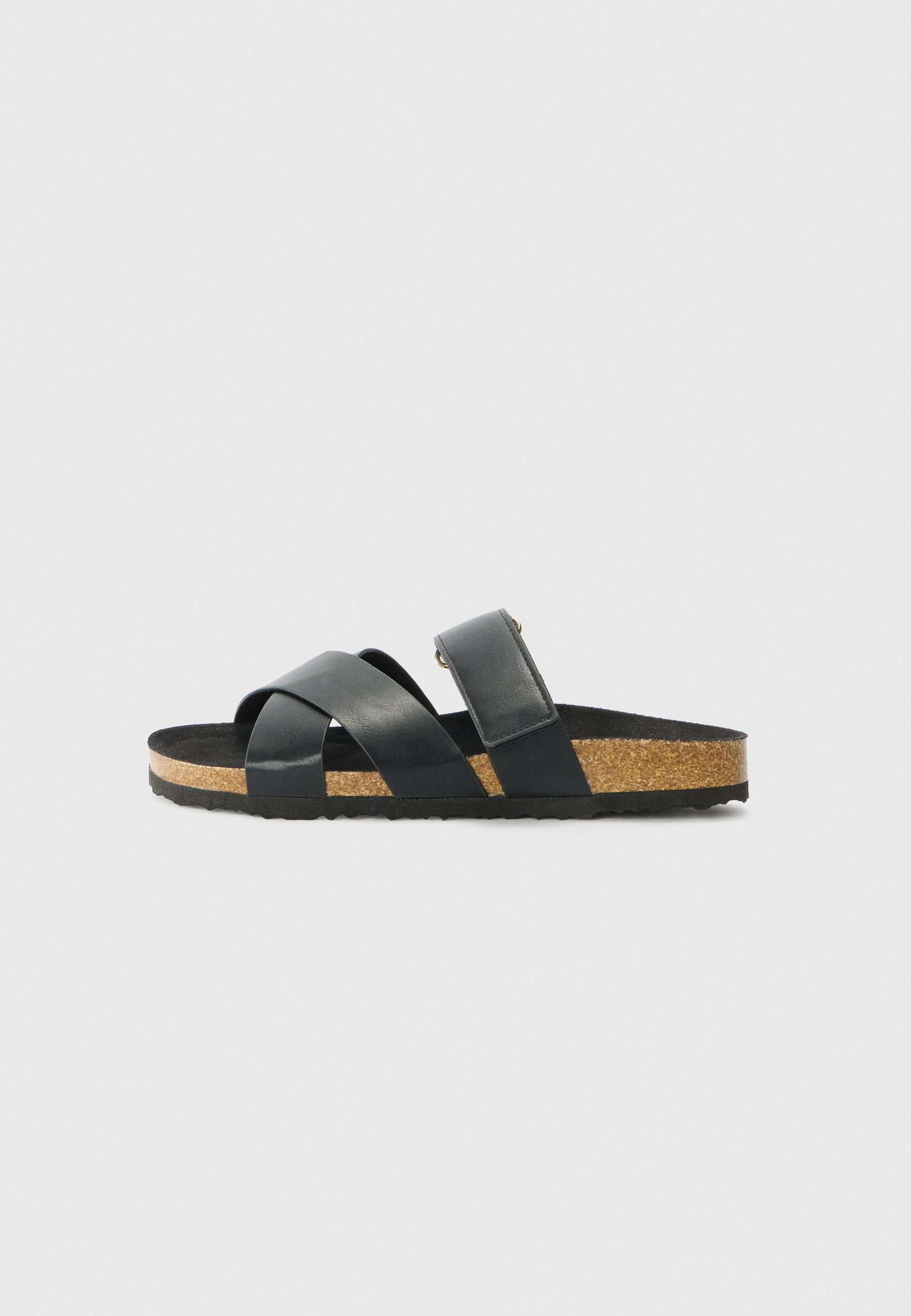 ONLY SHOES ONLMAXI - Pantofole - nere