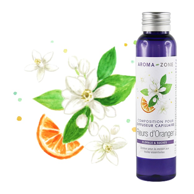 Wkład do dyfuzora zapachowego Orange Blossom