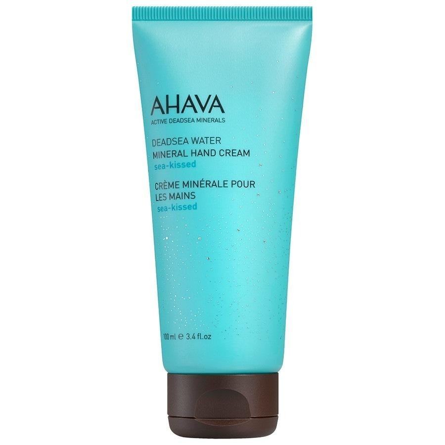 AHAVA mineralna krema za roke z vonjem po morju - 100 ml