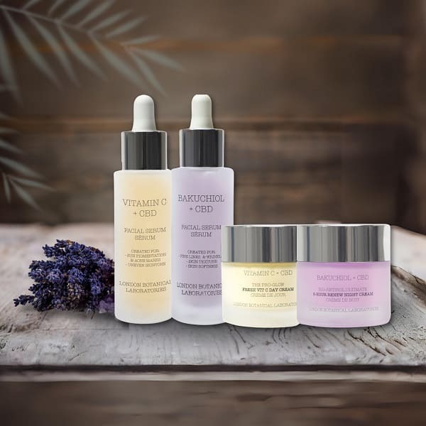London Botanical Laboratories Youthful Glow Kit