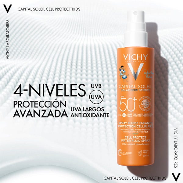 Cs Cell Protect Spray SPF50 Børn | 200 ml