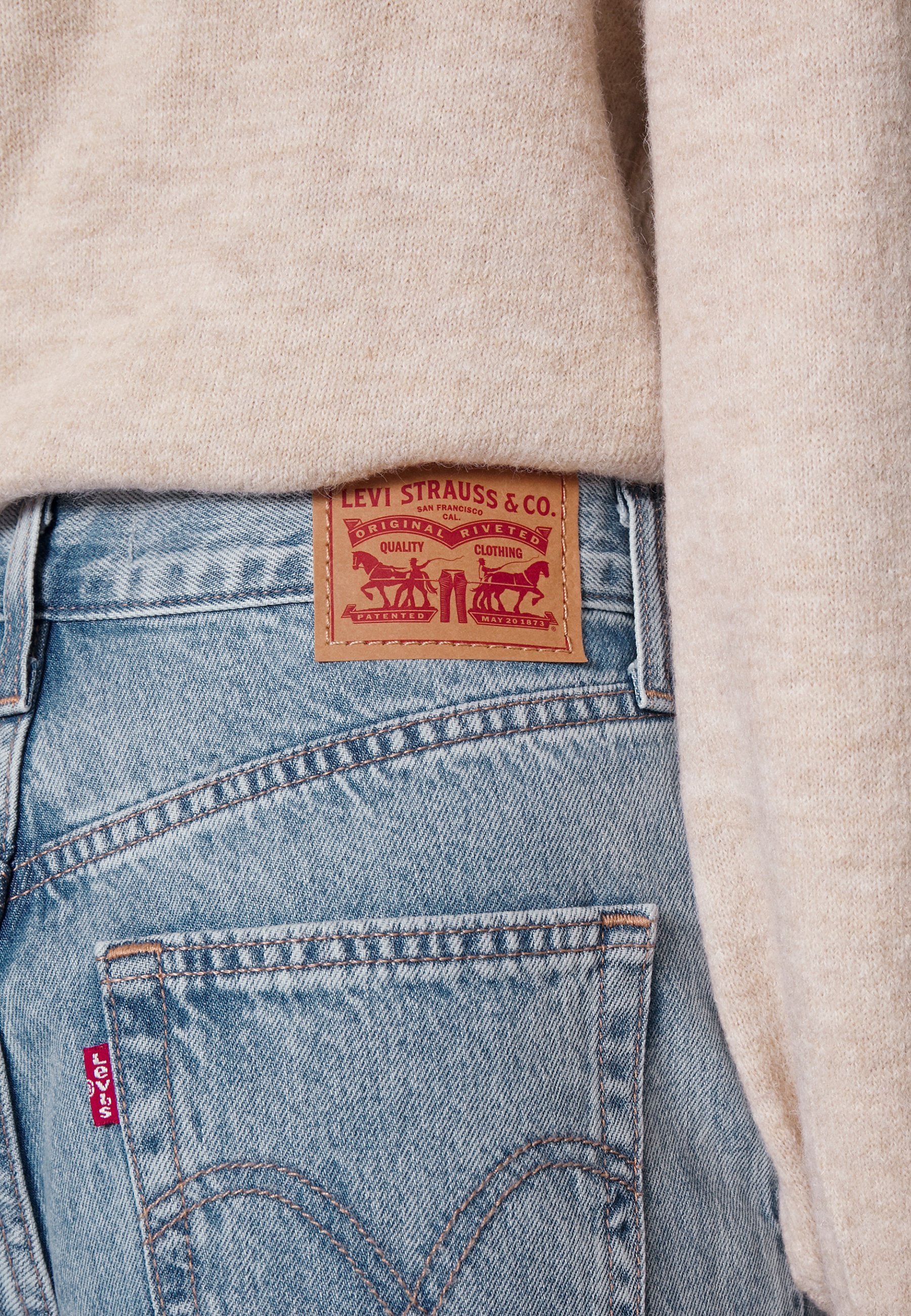 Levi's® Straight