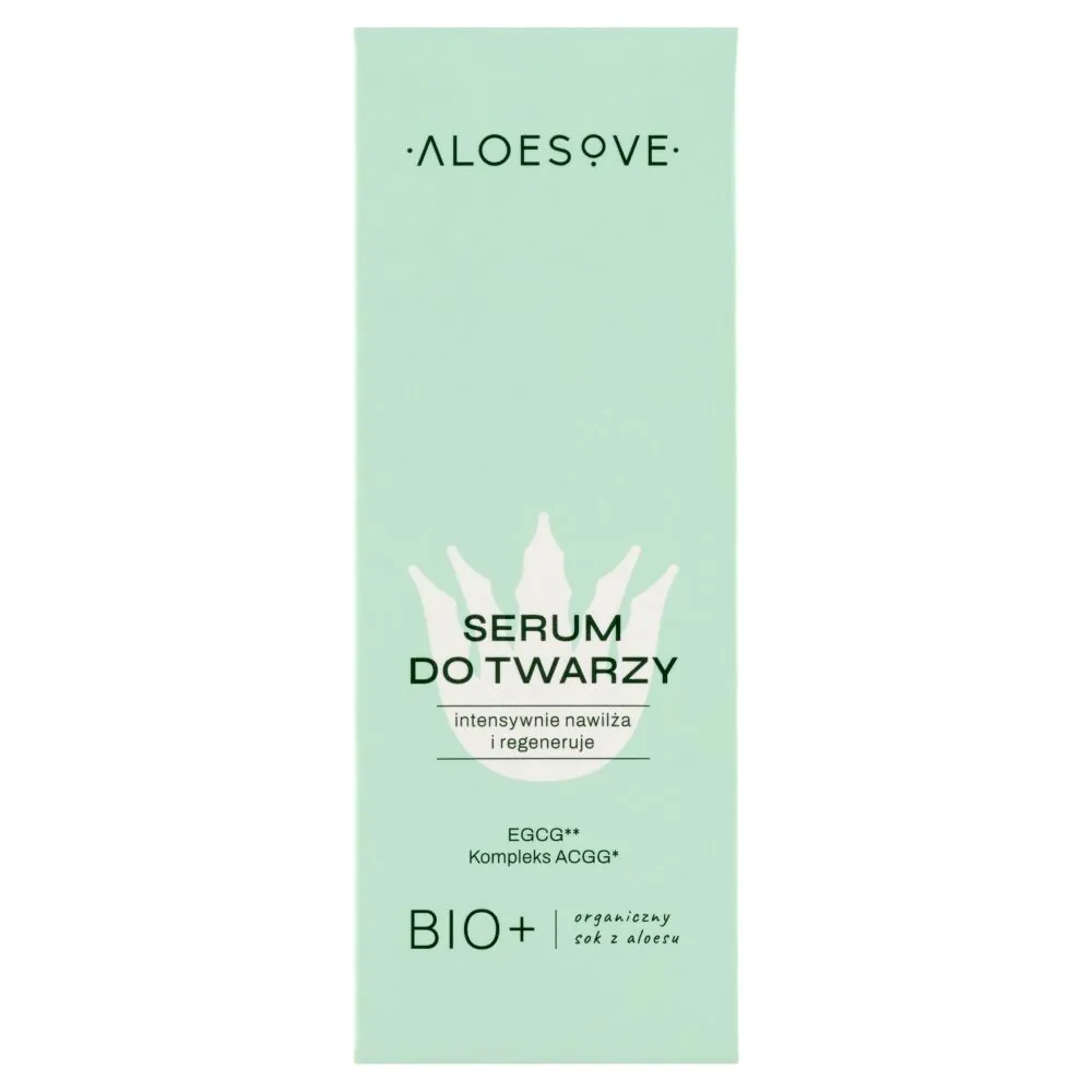 Aloesove - Serum do twarzy 30ml