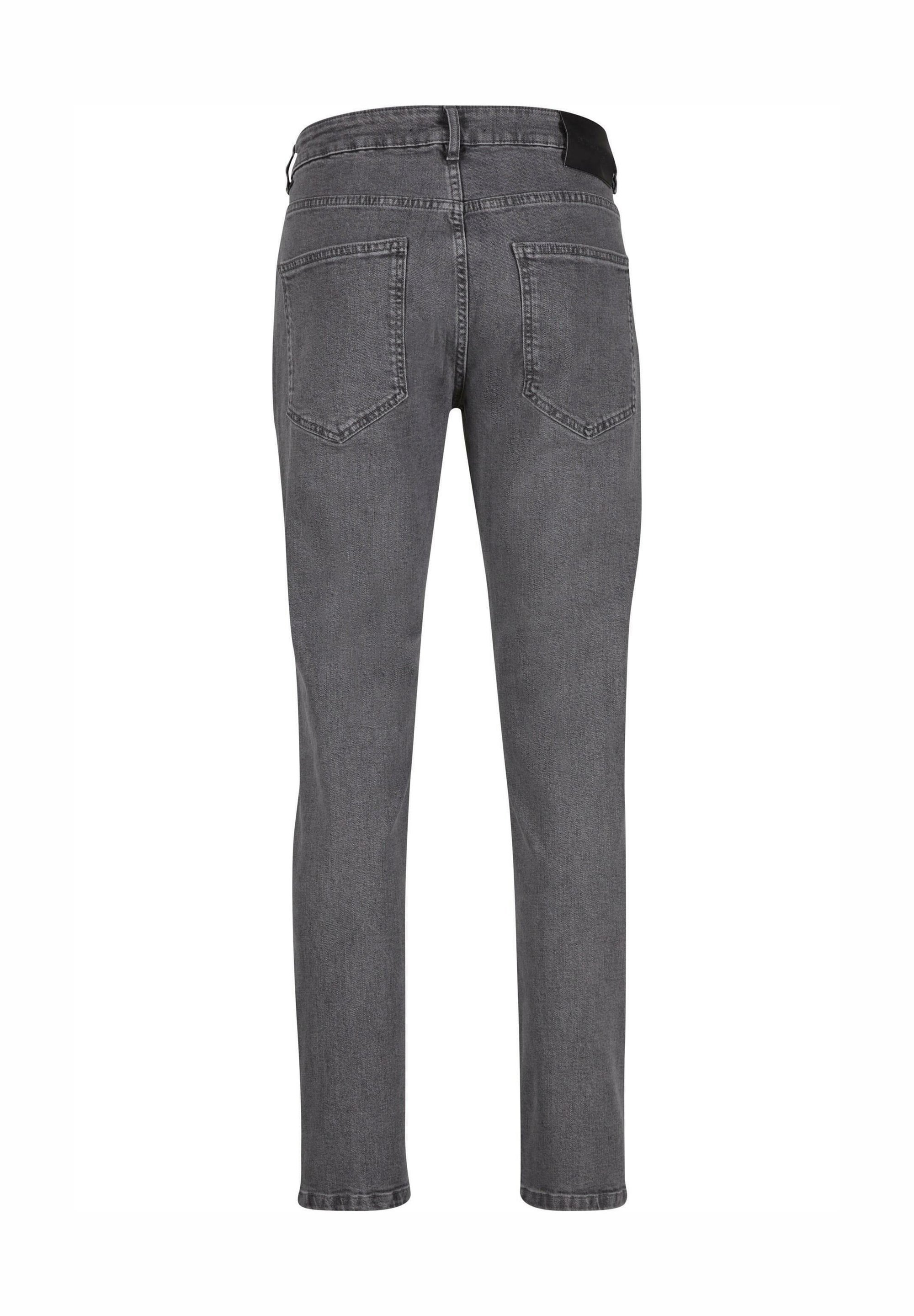 Jean slim ALEJANDRO BASIC 2Y Premium - Gris délavé