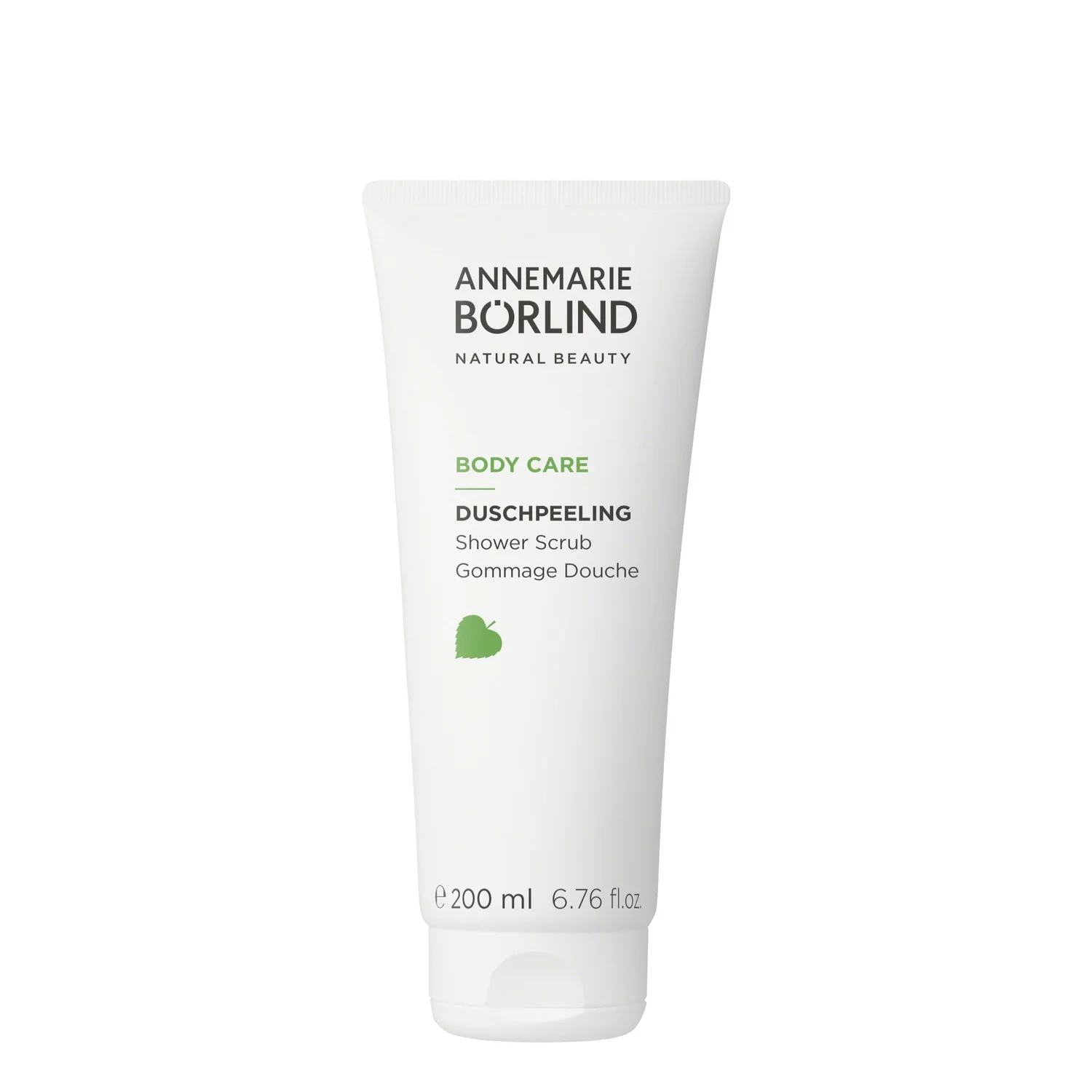 Body Care Shower Scrub - Esfoliante