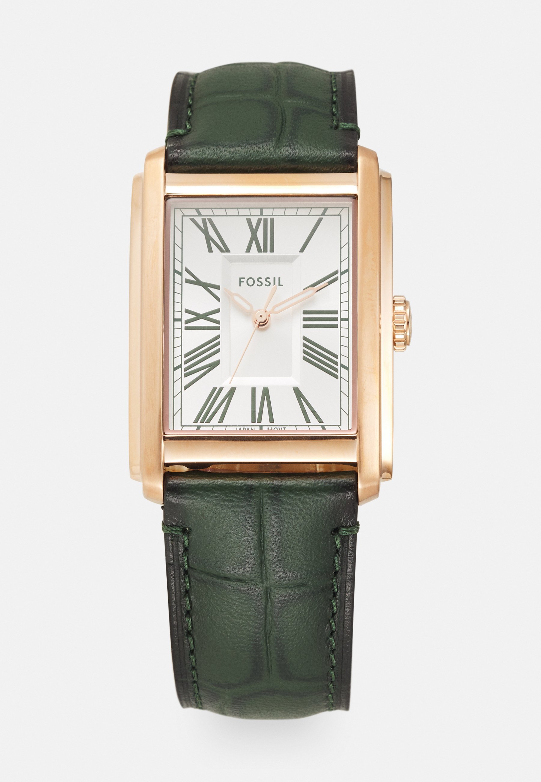 Montre Fossil CARRAWAY - verte