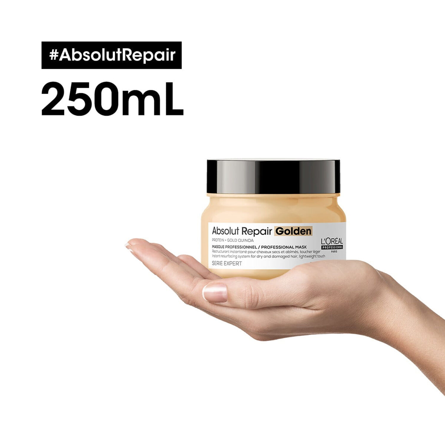 L'Oréal Professionnel Paris Absolut Repair