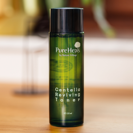 Pureheals Gesichtswasser 130ml Centella