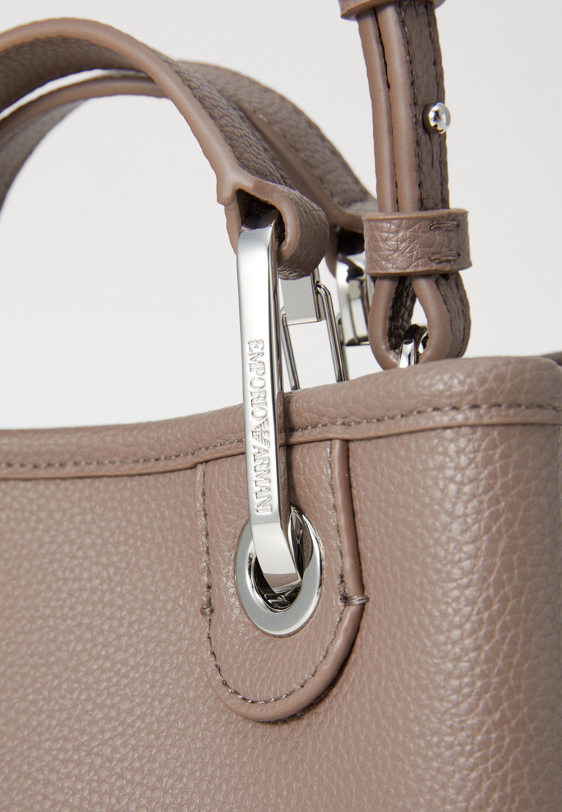 Emporio Armani BAG - Kabelka - béžová
