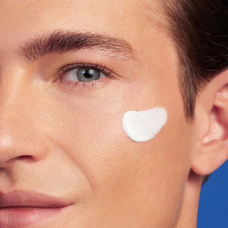Biotherm Homme Basics Line Comfort Balm, bálsamo pós-barba calmante e hidratante.