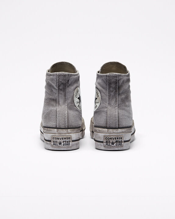 Chuck Taylor All Star Platform Smoked Canvas