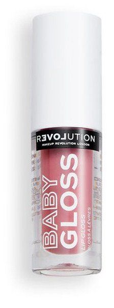 Relove Baby Gloss lūpu spīdums Lūpu spīdumi un lūpu spīdumi