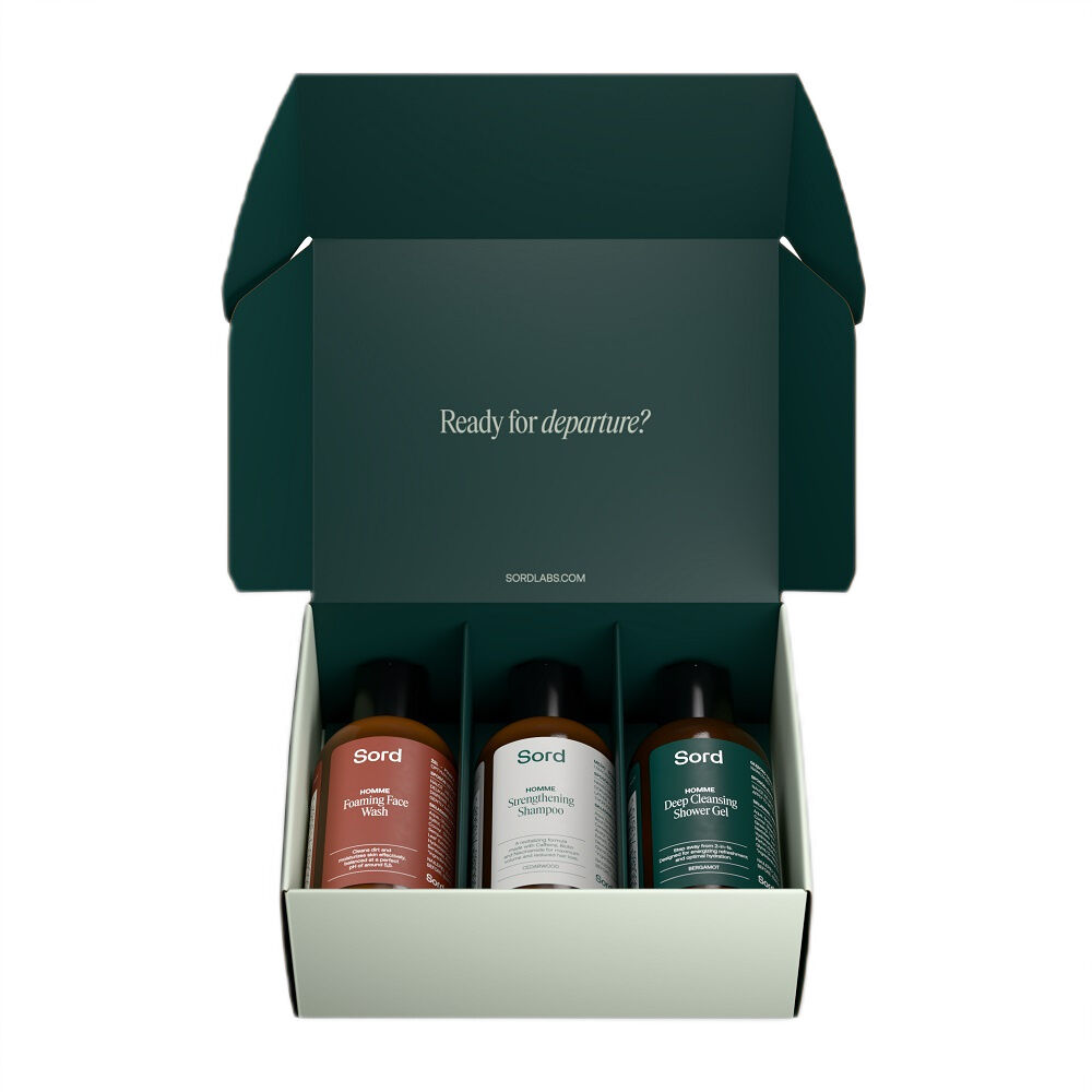 Sord Homme Set