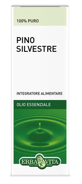 ERBA VITA etherische olie van Schotse den 10 ml