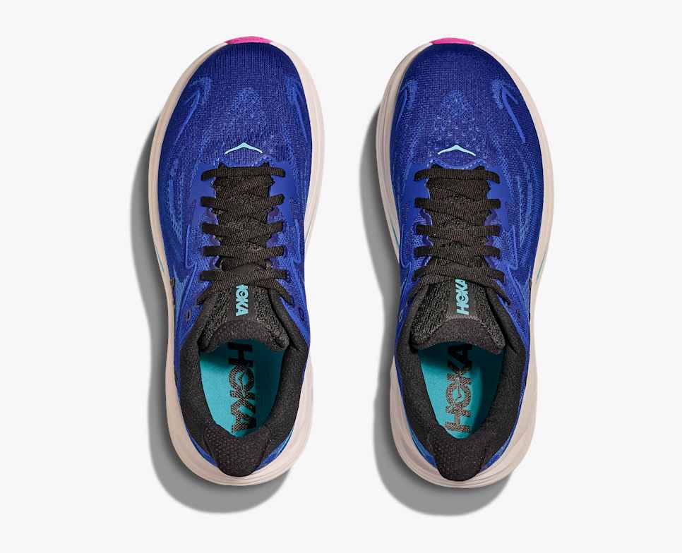HOKA Clifton 10 Cielo Nocturno / Azul Ultramar
