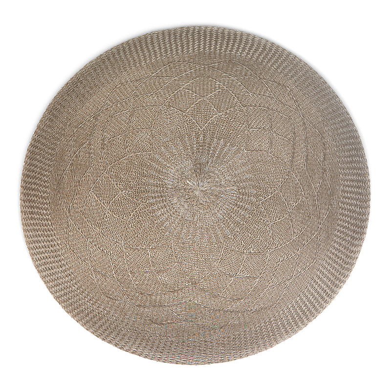 Hjemmedækserviet ø 38 cm