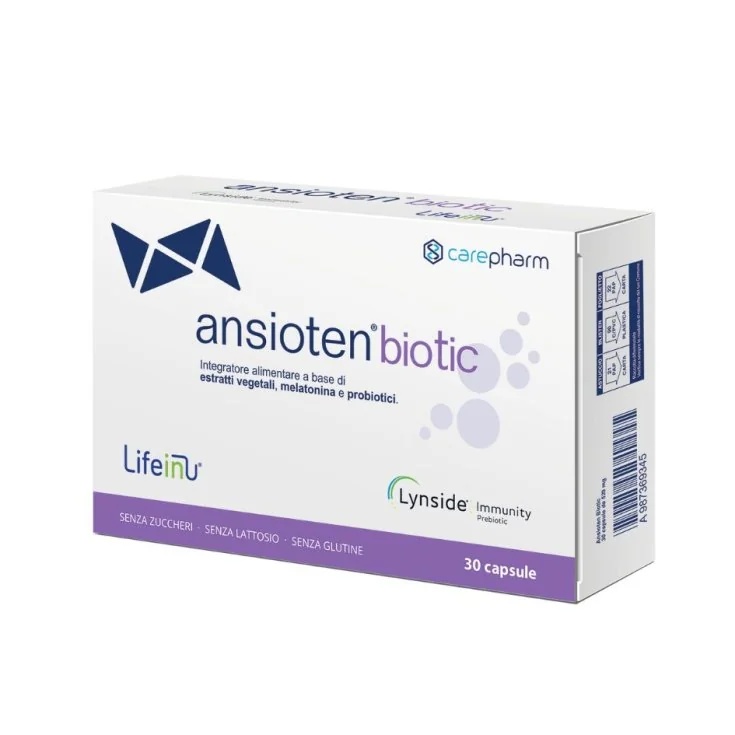 Ansioten Biotic Kapseln 30