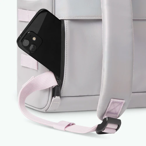Cabaia Adventurer Small Backpack Silver Reindeer