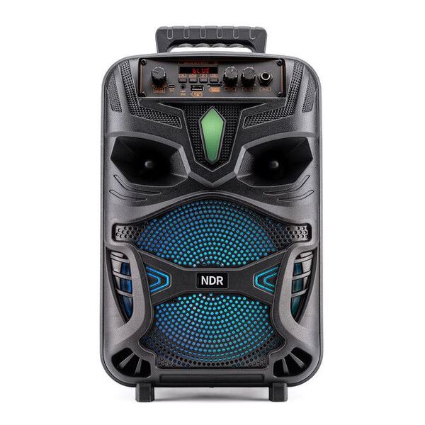 RED5 Bluetooth karaoke reproduktor s mikrofonem