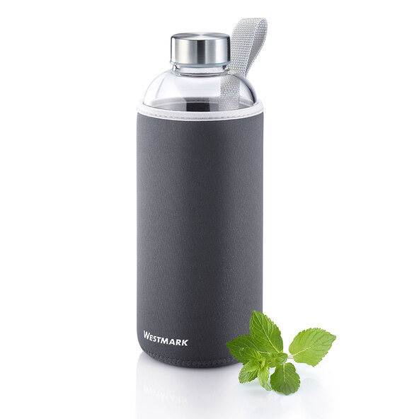 Set sticle de apă, 0,55 l și 1 l