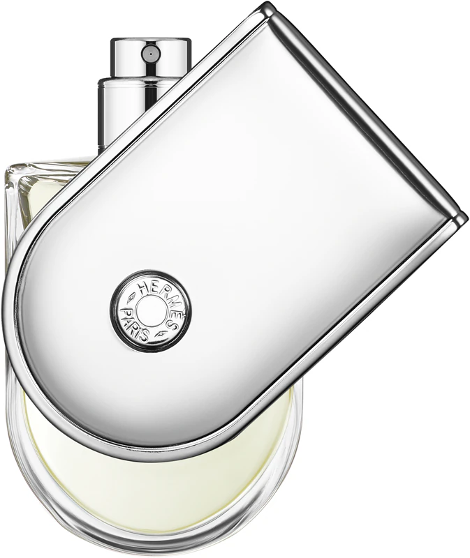 HERMÈS Voyage d'Hermès água de toilette masculina, frasco recarregável