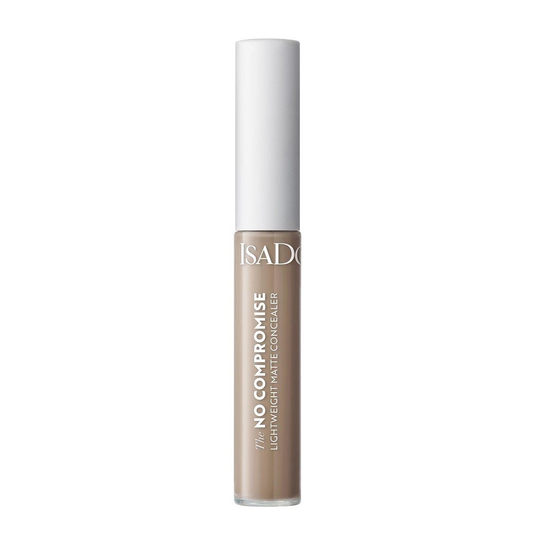 Isadora Concealer No Compromise Svjetliji, mat korektor – 10 ml