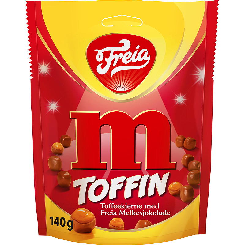 Freia Toffin 140 g