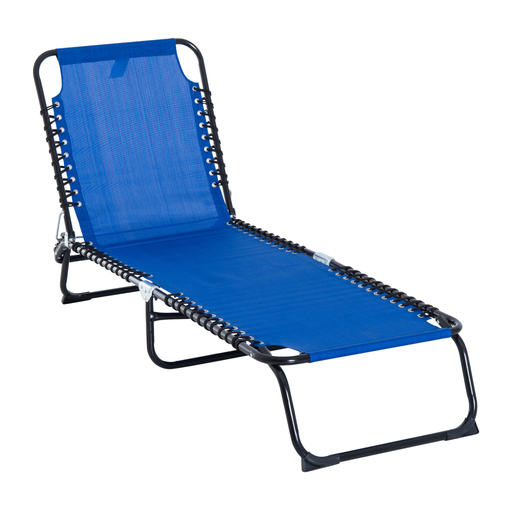  Tumbona Plegable Outsunny 84b-206
