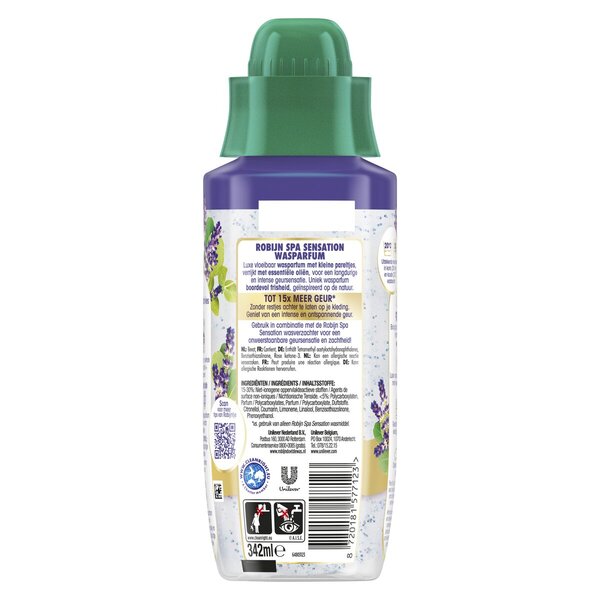 Robijn Intense Spa Sensation Laundry Parfém<br>342 ml, 17 umytí