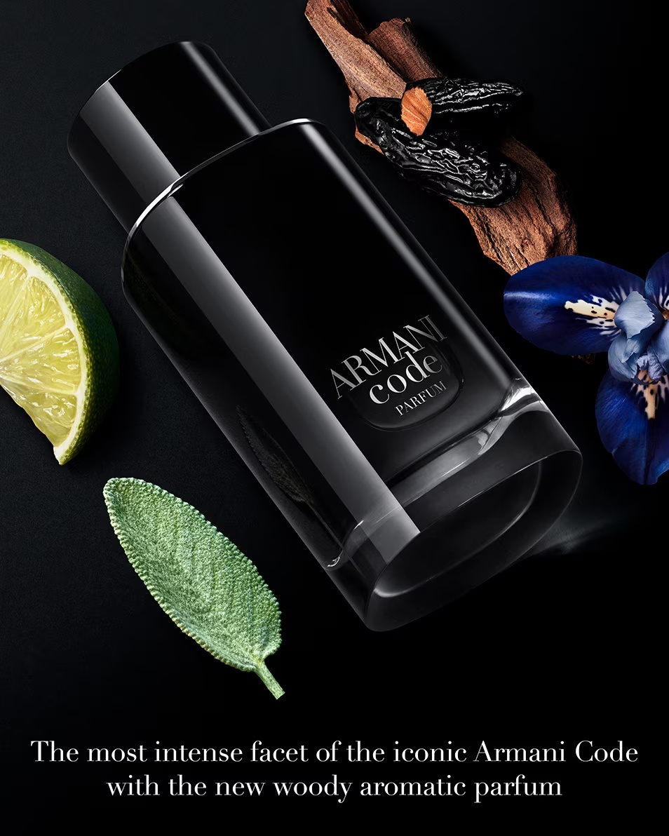 ARMANI Code Le Parfum - Navulbaar Herenparfum