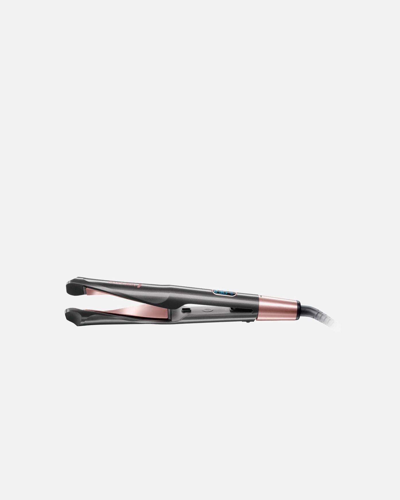 Remington plaukų tiesintuvas S6606 – garbanotiems ir tiesiems plaukams užtikrintas S6606