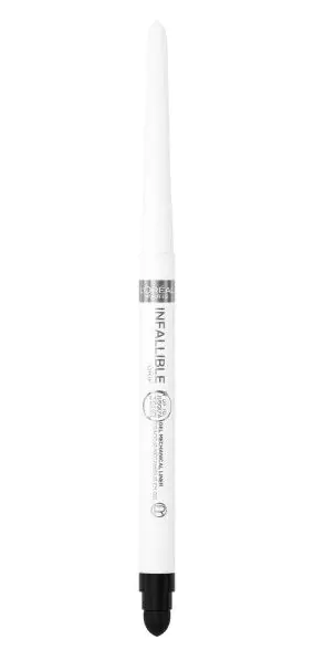 L’Oréal Infaillible Grip Gel Automatic 36h Kredka do oczu 9 Polar White 5g