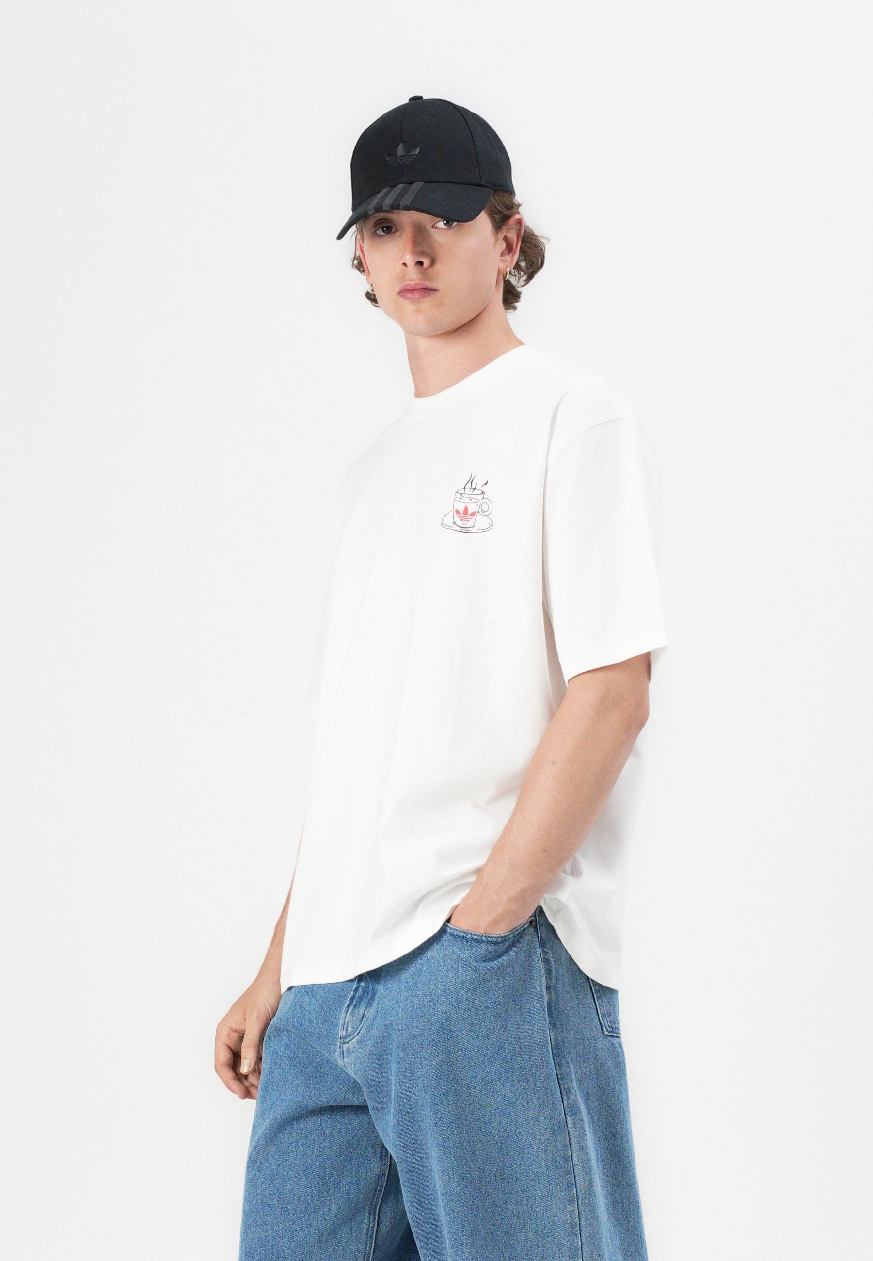 Trička adidas Originals