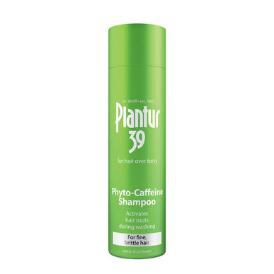 Plantur Champô de Cafeína Cabelo Fino      250 ml 250 ml