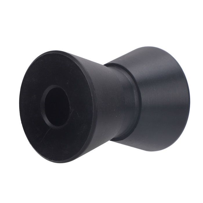 Rodillo de proa para remolque de barco OMABETA, rodillo para remolque de barco de 40x49 mm, amortiguador, rodillo antideslizante para barco.