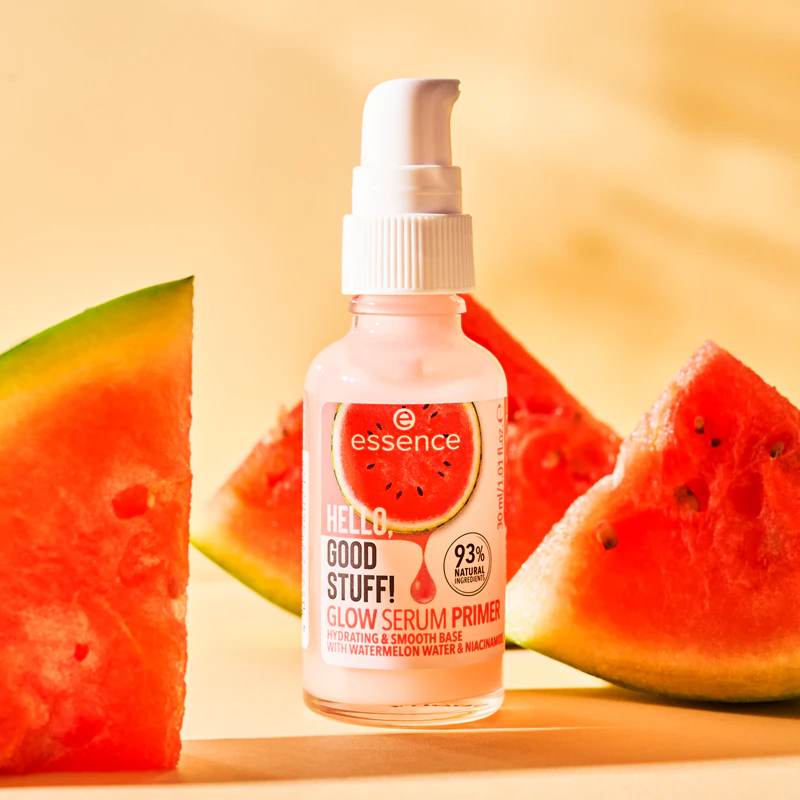 essence Hello, Good Stuff! Glow Serum Primer