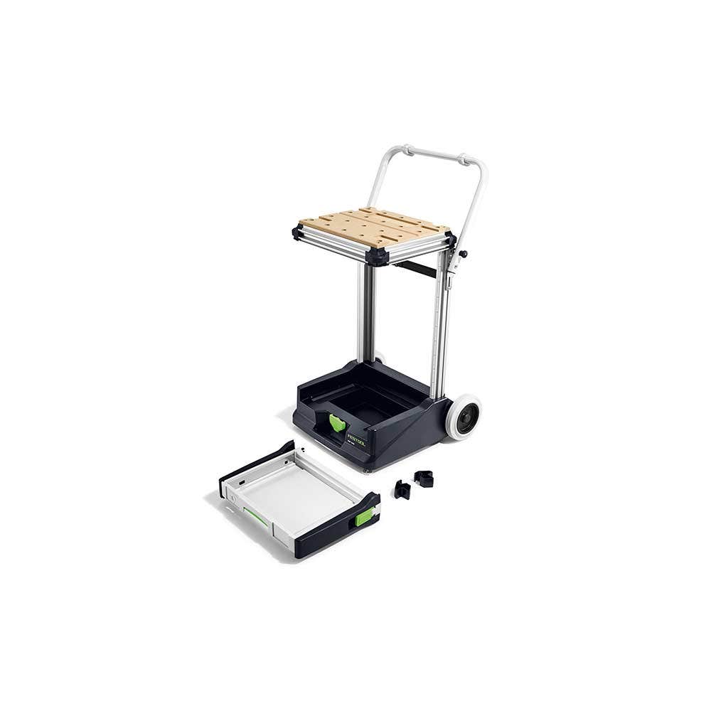 Bancada de trabalho móvel básica FESTOOL MW1000 203454