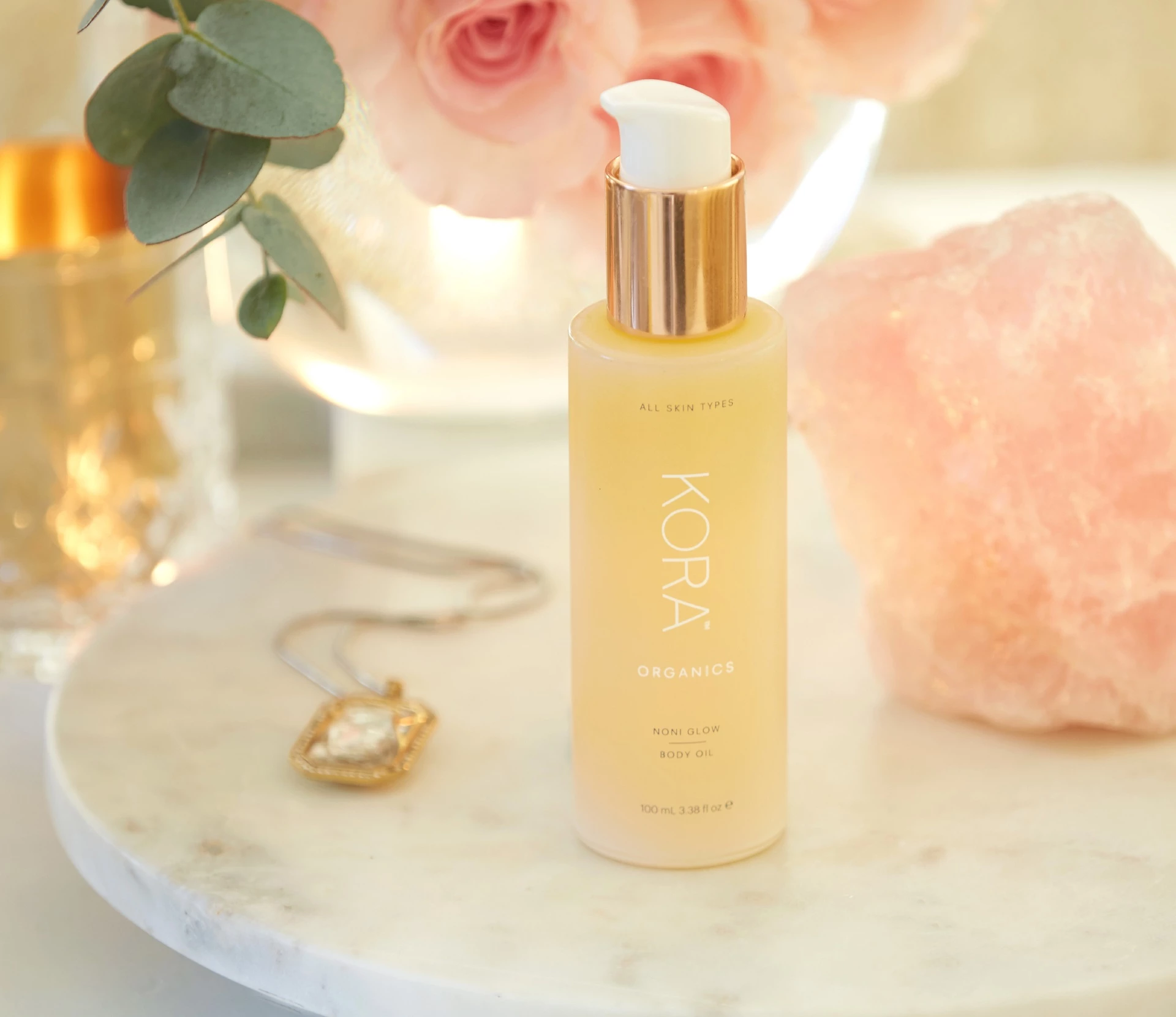 Ulei de corp Noni Glow 100 ml - Kora Organics