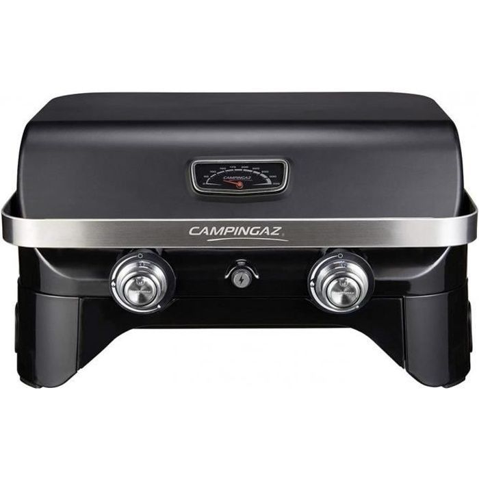 Barbecue de table Camping Gaz-Barbecue - Compact et Puissant - Gaz - Modèle: Produit