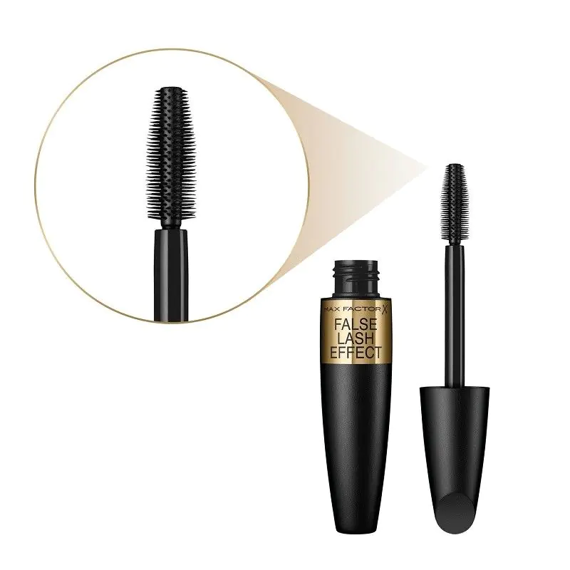 Max Factor False Lash Effect Tusz do rzęs, Black