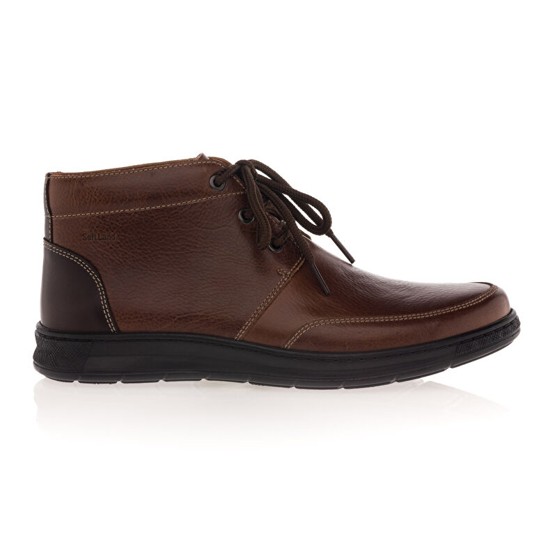 Brune støvler / ankelstøvler for menn