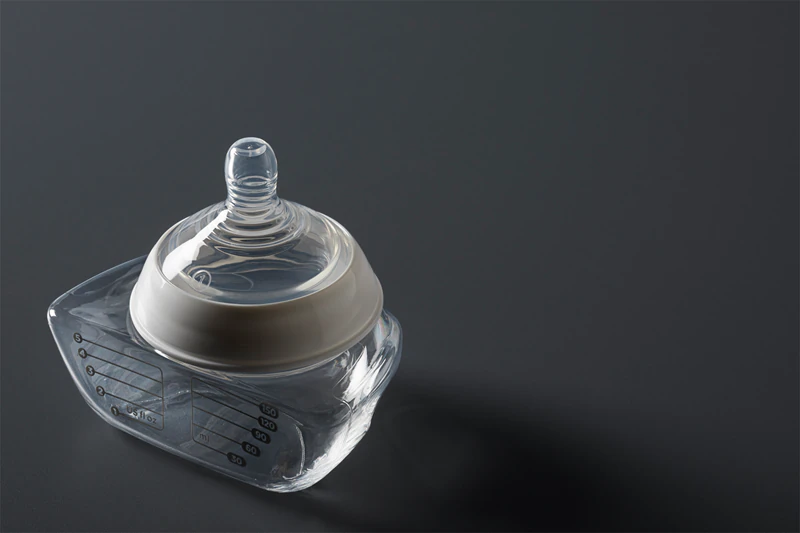 Bomba de amamentação vestível Tommee Tippee Made for Me para uso no sutiã