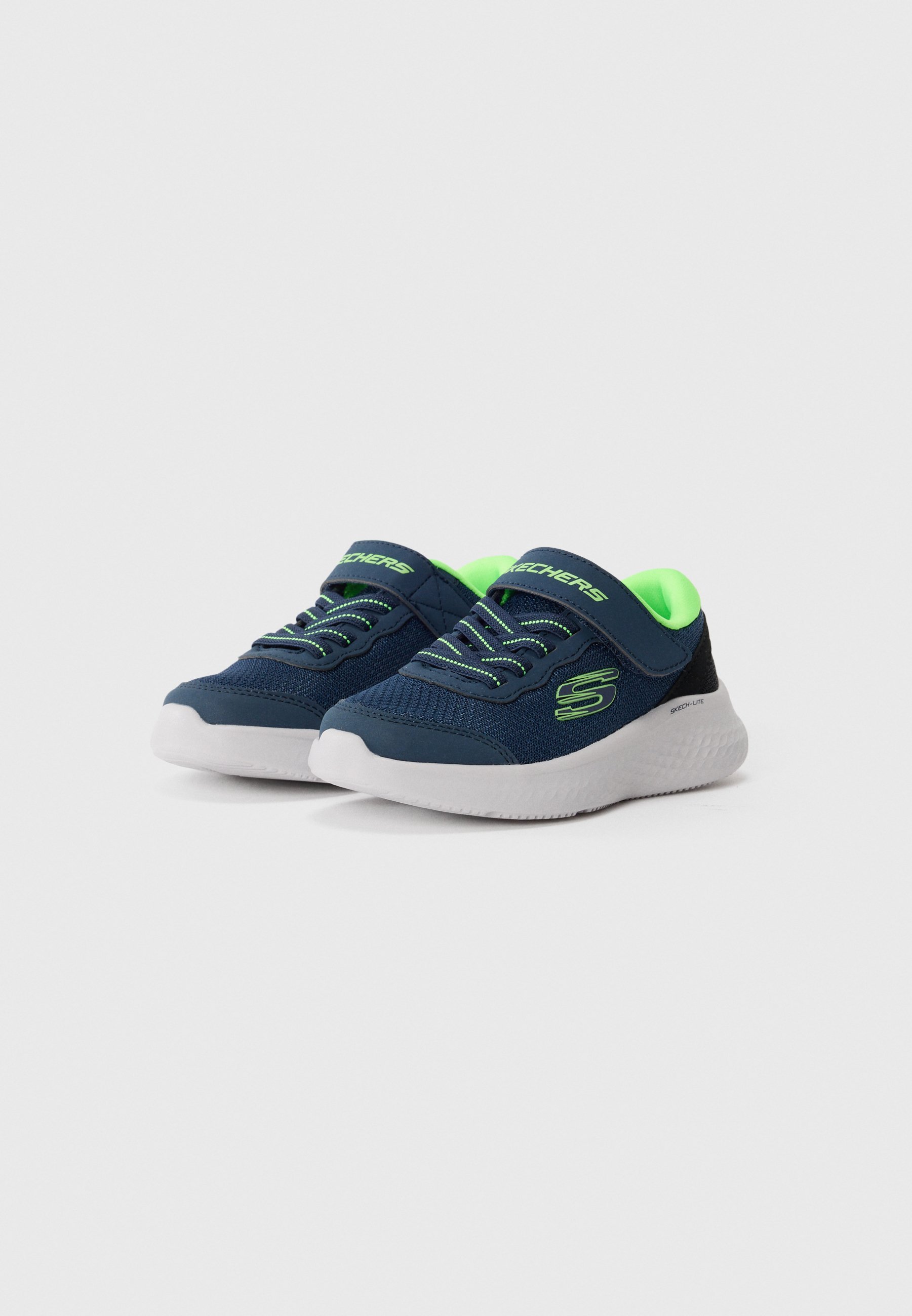 Skechers LITE PRO - Sneaker - Marineblau/Schwarz