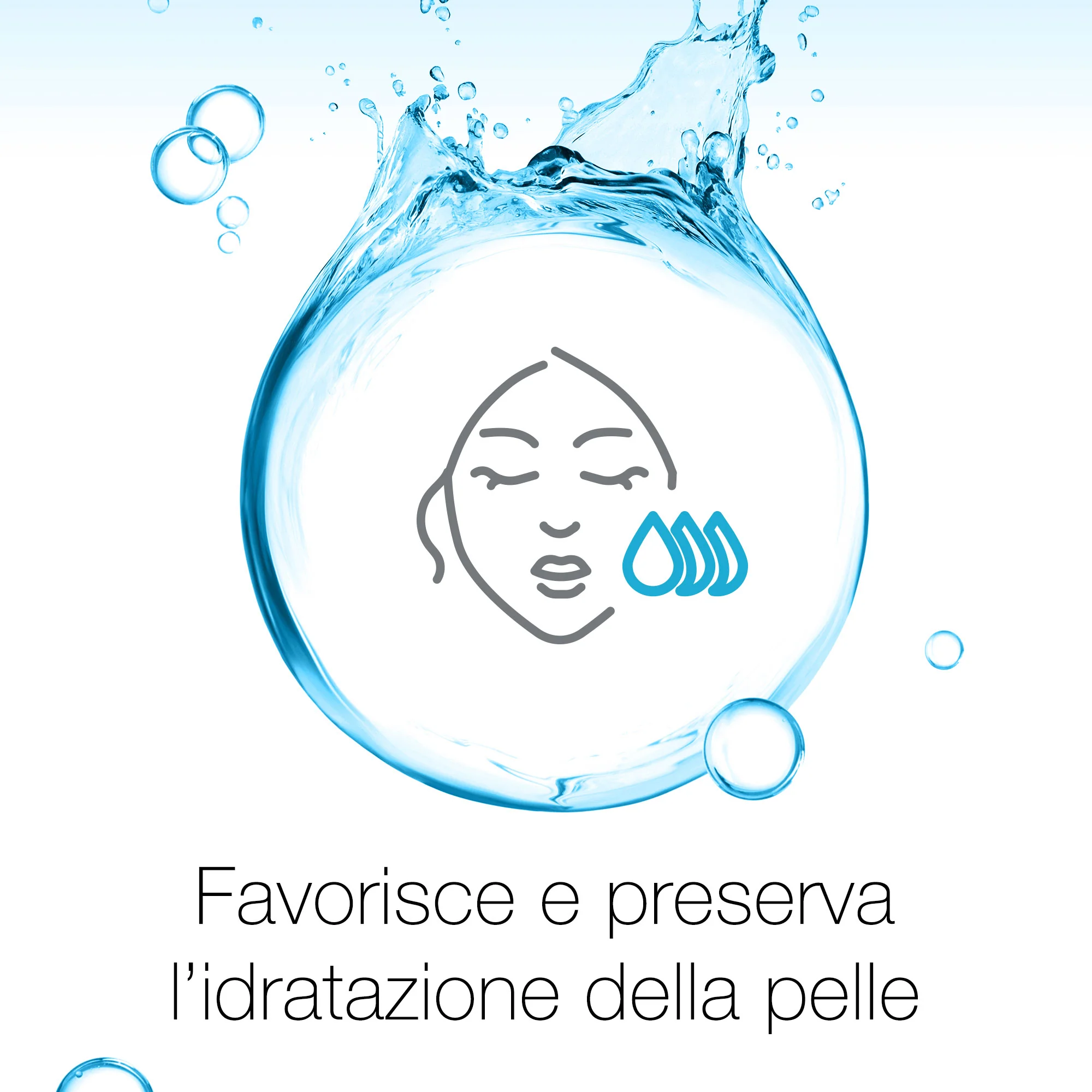 Viso Hydro Boost Latte Gel Detergente - Latte detergente viso, Gel detergente viso