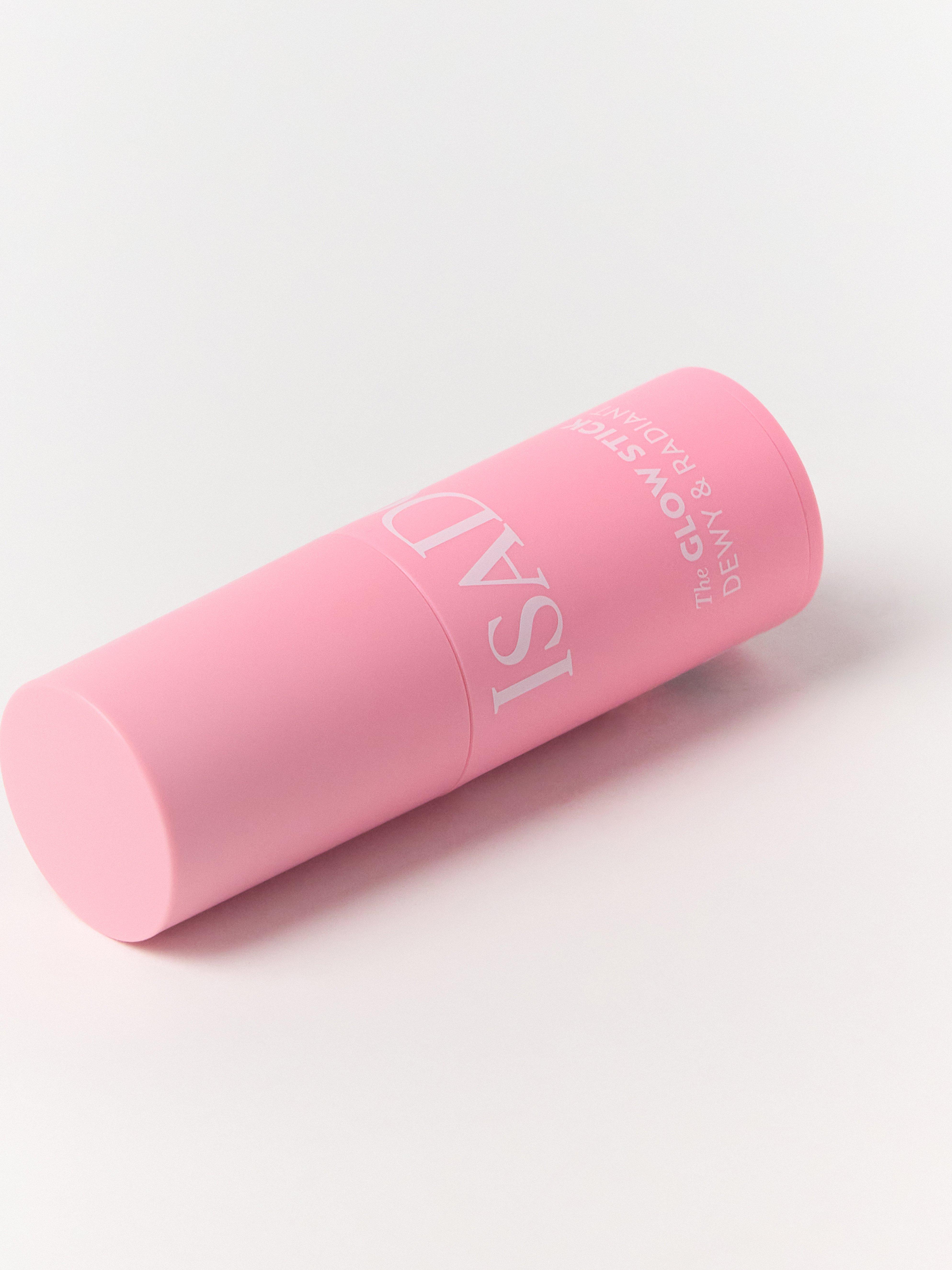 IsaDora The Glow Stick 25 RESPLANDOR ROSA