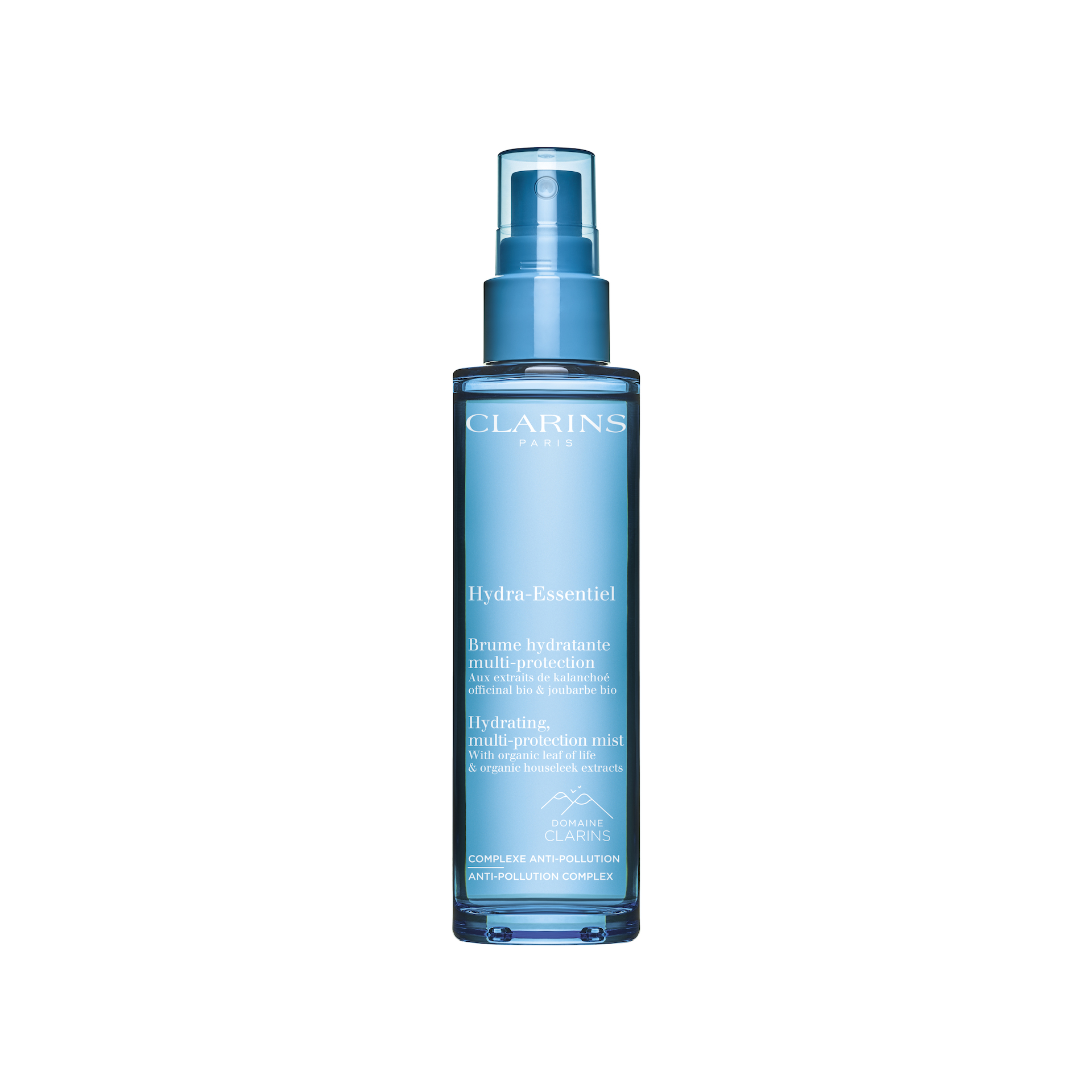 Hydra-Essentiel hidratáló permet 75 ml - Clarins