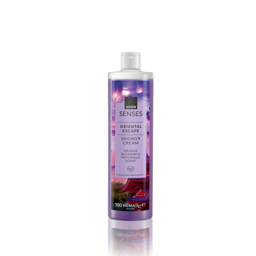Avon Senses Évasion Orientale